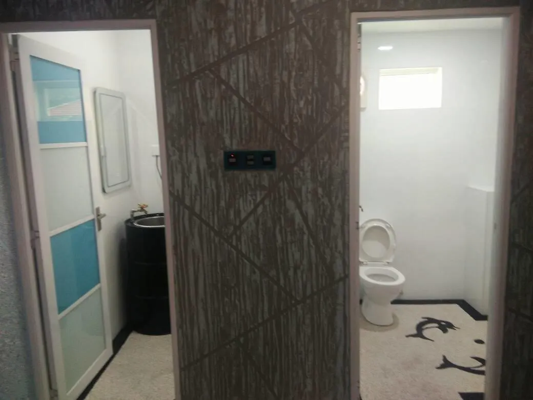 Kapsül Otel IX Homestay-4 Pax Room Ipoh Malezya